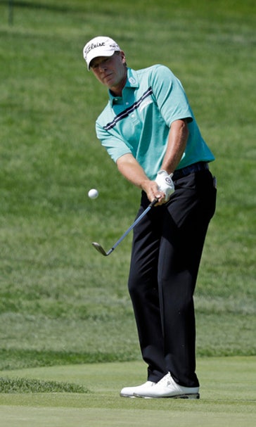 Steve Stricker plays his way into US Open